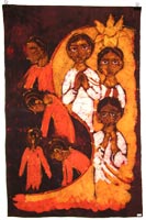 Befreiung von menschengemachten Grenzen